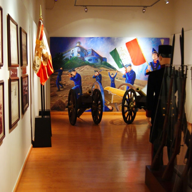 Visitar el Museo de Juan Escutia – TEPIC, MUSEOS